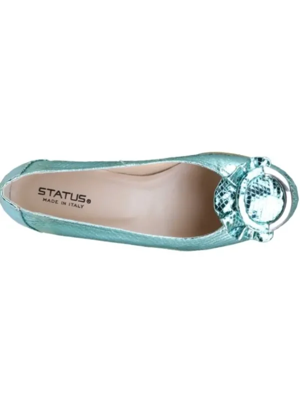 Status ballerinas L1020/100 Blue