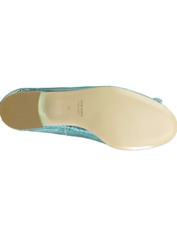 Status ballerinas L1020/100 Blue