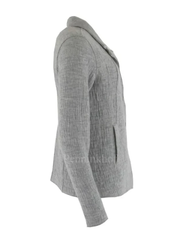 Transit Tam & Comp. blazers 330 Grey