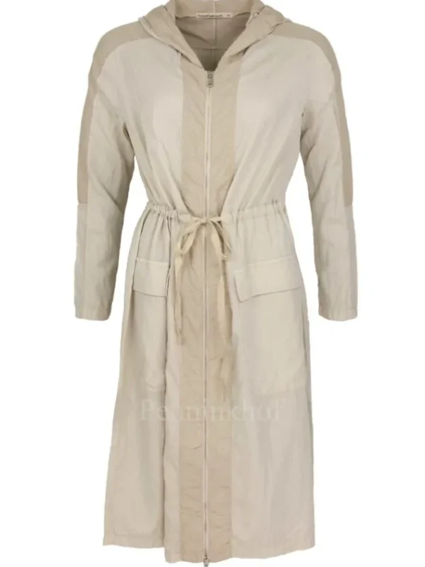 Transit Tam & Comp. coats 325 Beige