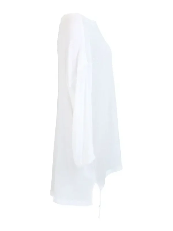 Transit Tam & Comp. pullovers 123 White