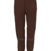 Transit Tam & Comp. trousers 132 Orange