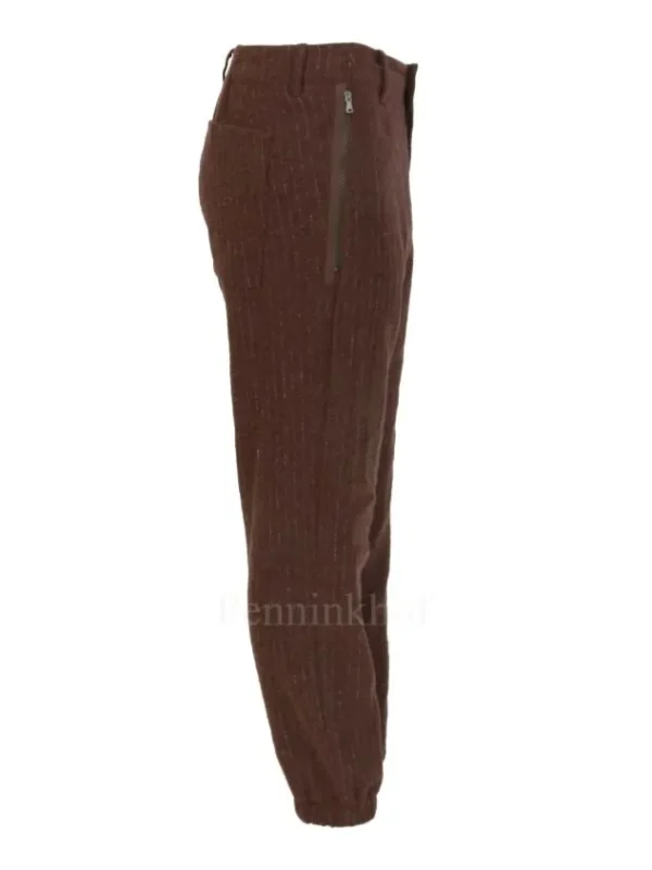 Transit Tam & Comp. trousers 132 Orange