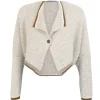 Transit Tam & Comp. vests 22571 Camel