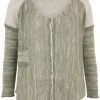 Transit Tam & Comp. vests 12471 Green