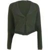 Transit Tam & Comp. vests 22571 Green