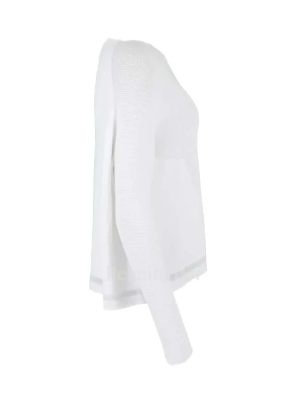Transit Tam & Comp. vests 7420 White