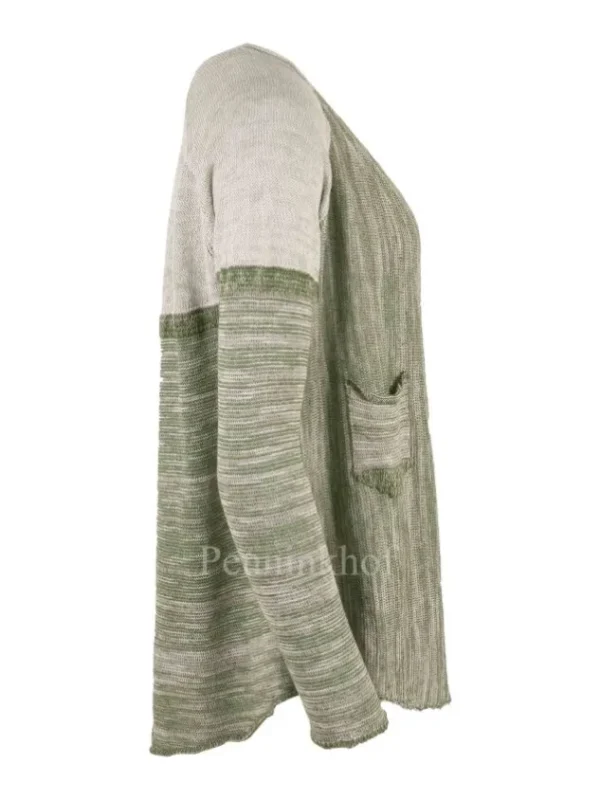 Transit Tam & Comp. vests 12471 Green