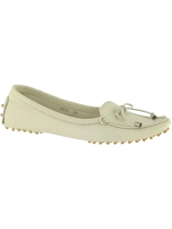 Valentin loafers 2664 Cream White