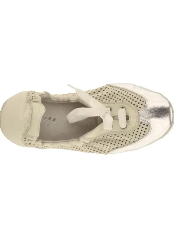 Valentin loafers 2770 Cream White