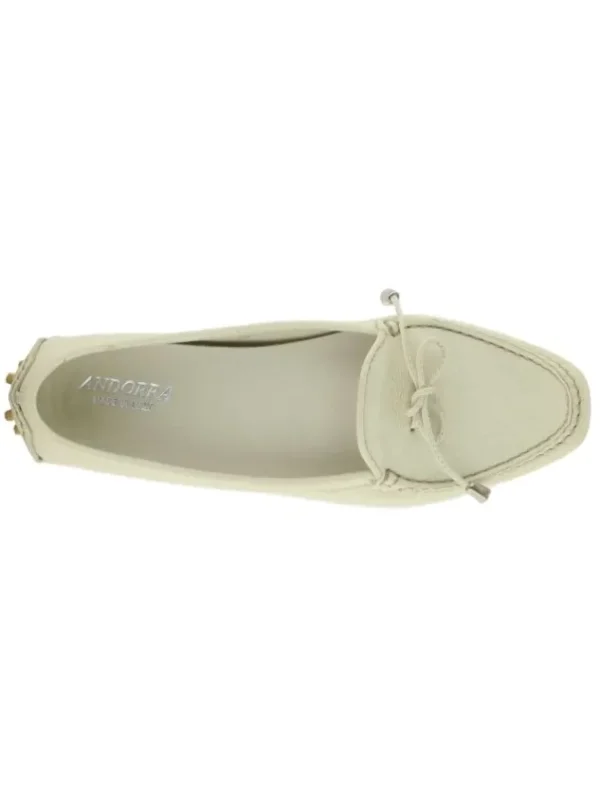 Valentin loafers 2664 Cream White