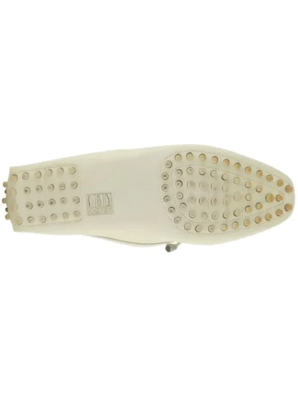 Valentin loafers 2664 Cream White