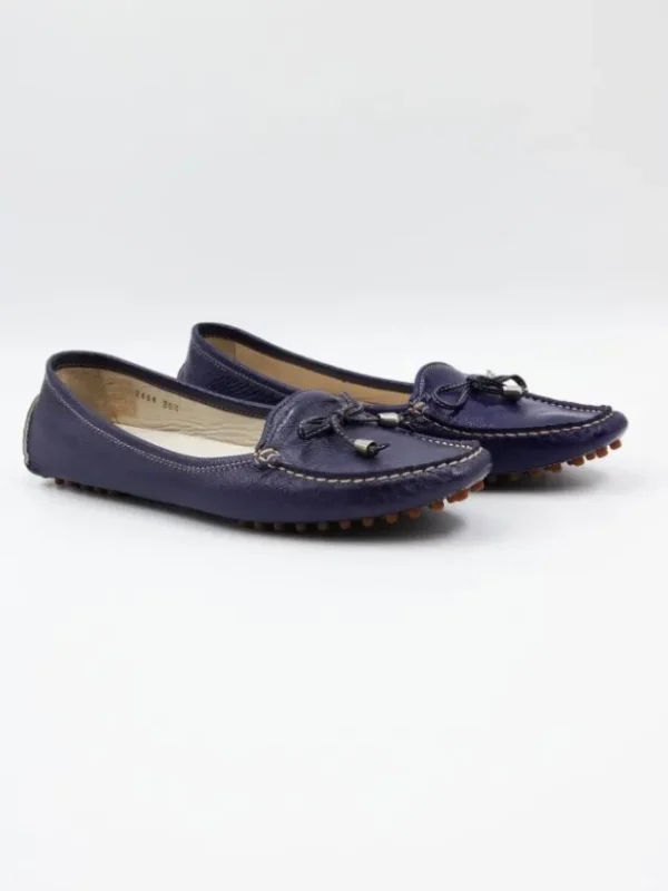 Valentin loafers 2664 Purple
