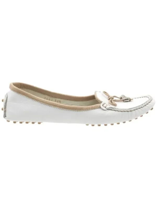 Valentin loafers 2664 White