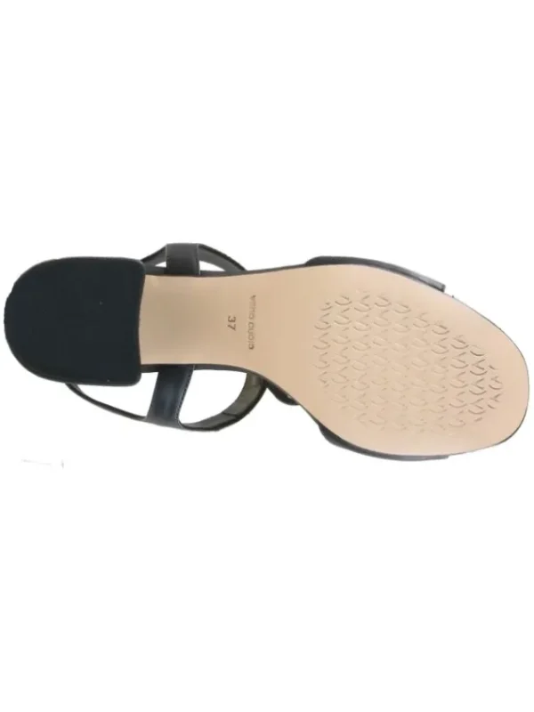 Vicenza sandals BAGETTE Black