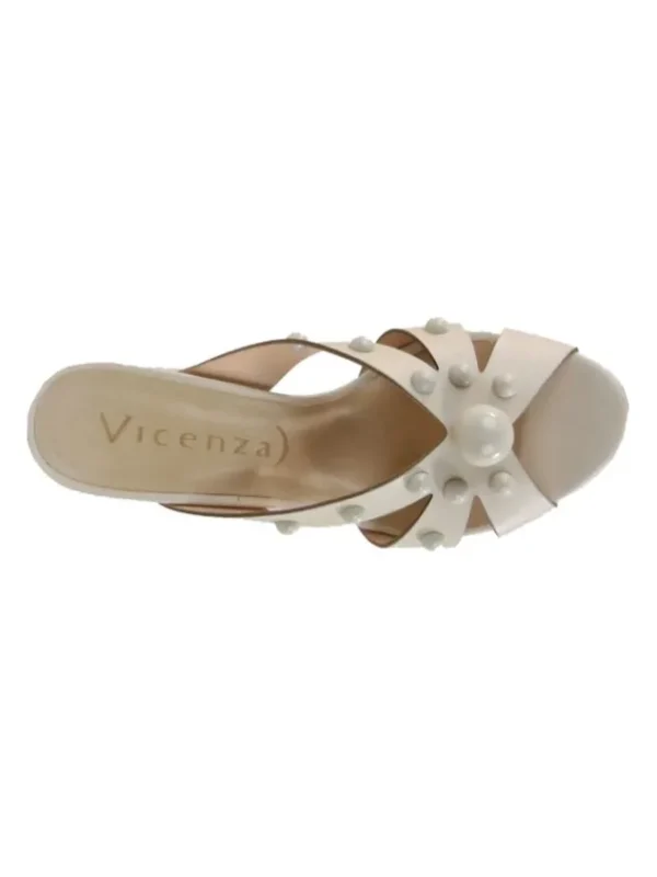 Vicenza sandals MILAN Beige