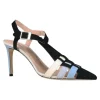 Voltan pumps 62008 6285 Black