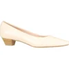 Voltan pumps 3890 Cream White