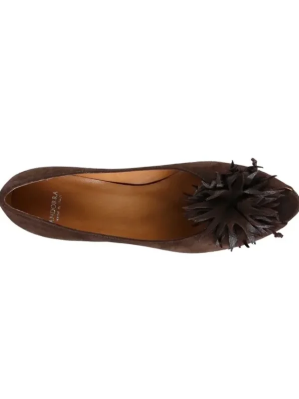 Voltan pumps 3559 MIDDEN HAK Brown