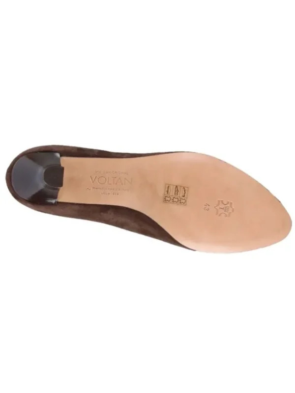 Voltan pumps 3559 MIDDEN HAK Brown