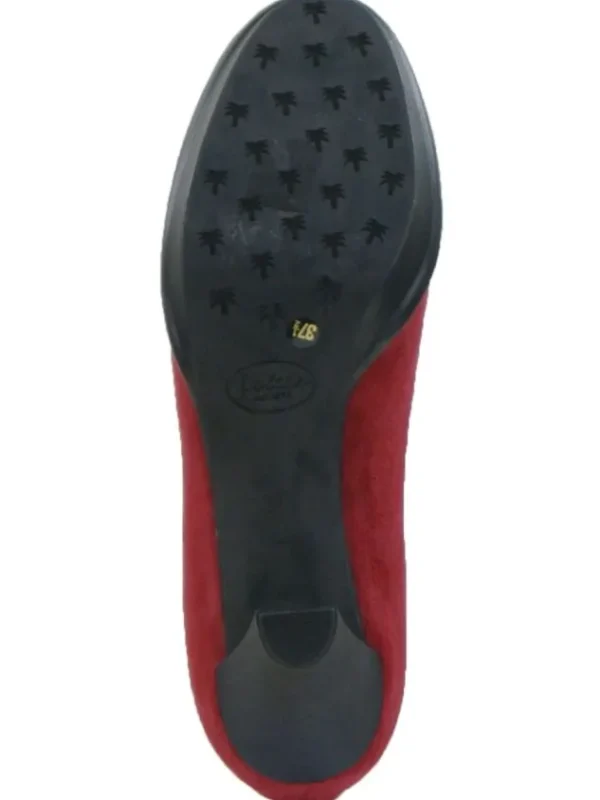 Voltan pumps 5346 Red