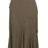 Zucchero skirts 5013 Brown